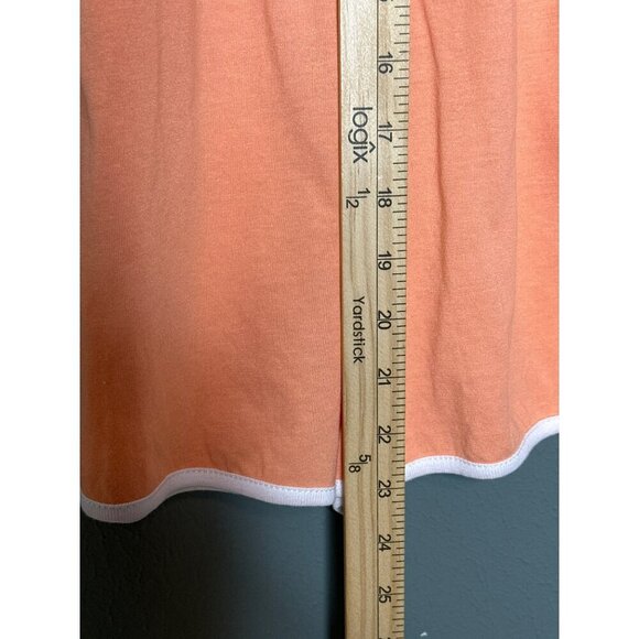 Disney Big Girls XL 14 Mickey Minnie Mouse Palm Springs Tennis Club Romper Short - Picture 5 of 10